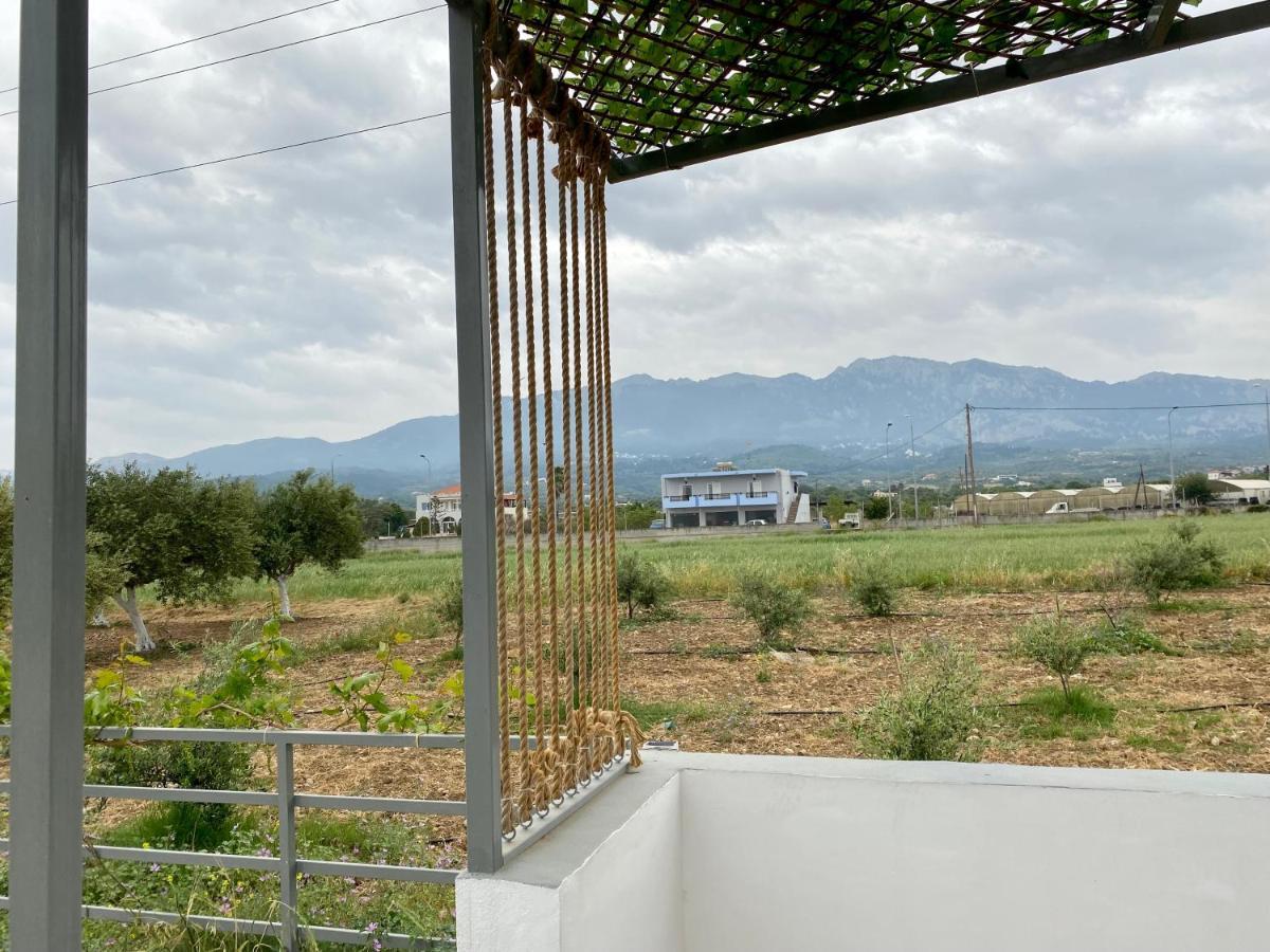 Elgreco Apartment, At Tigaki, Near The Sea "3" 외부 사진