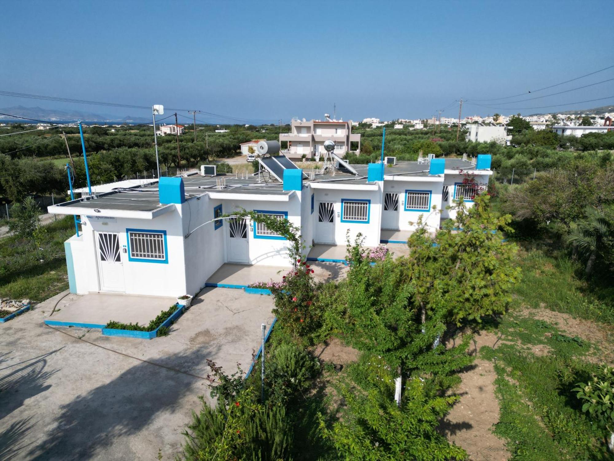 Elgreco Apartment, At Tigaki, Near The Sea "3" 외부 사진