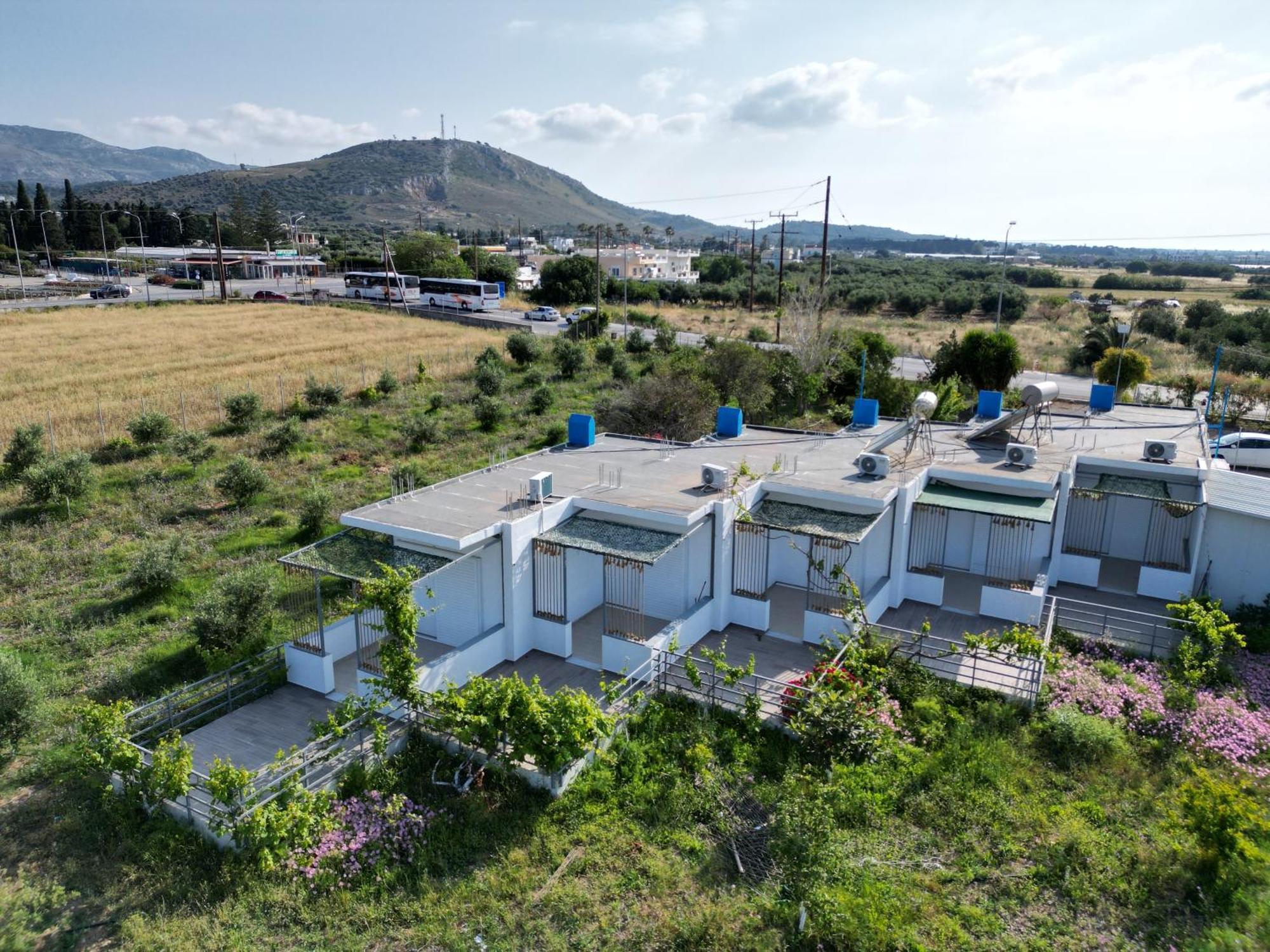 Elgreco Apartment, At Tigaki, Near The Sea "3" 외부 사진