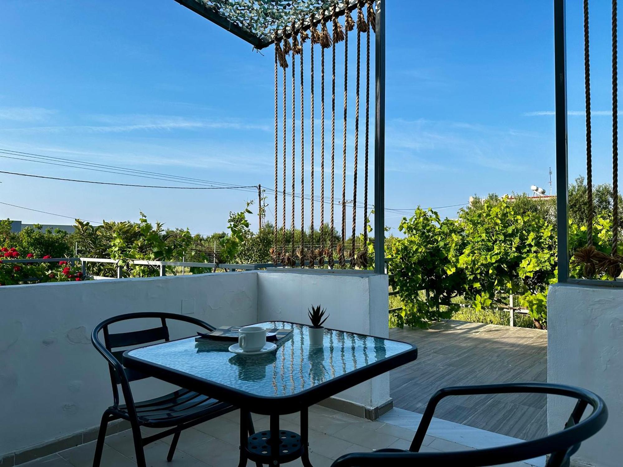 Elgreco Apartment, At Tigaki, Near The Sea "3" 외부 사진