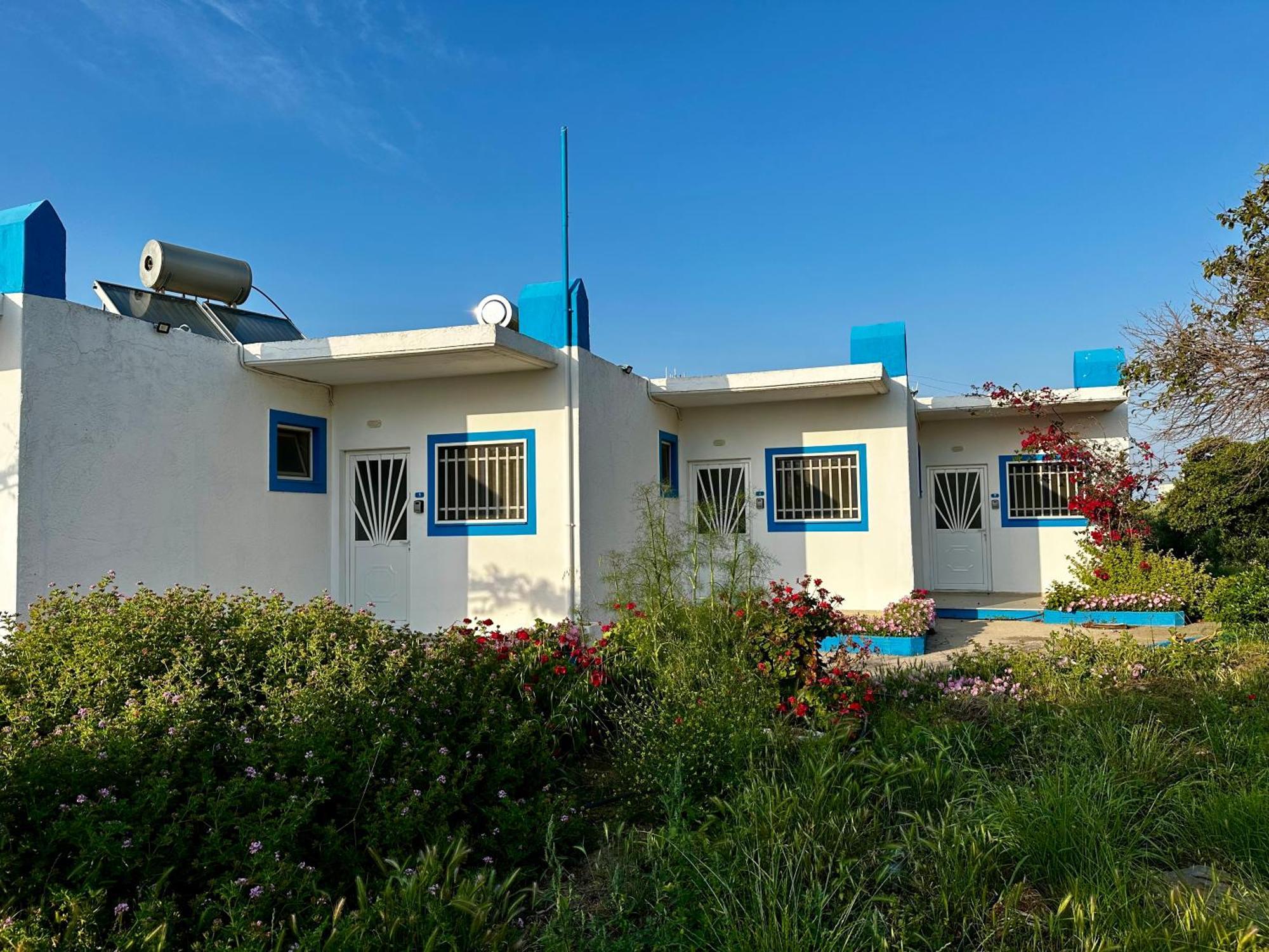 Elgreco Apartment, At Tigaki, Near The Sea "3" 외부 사진