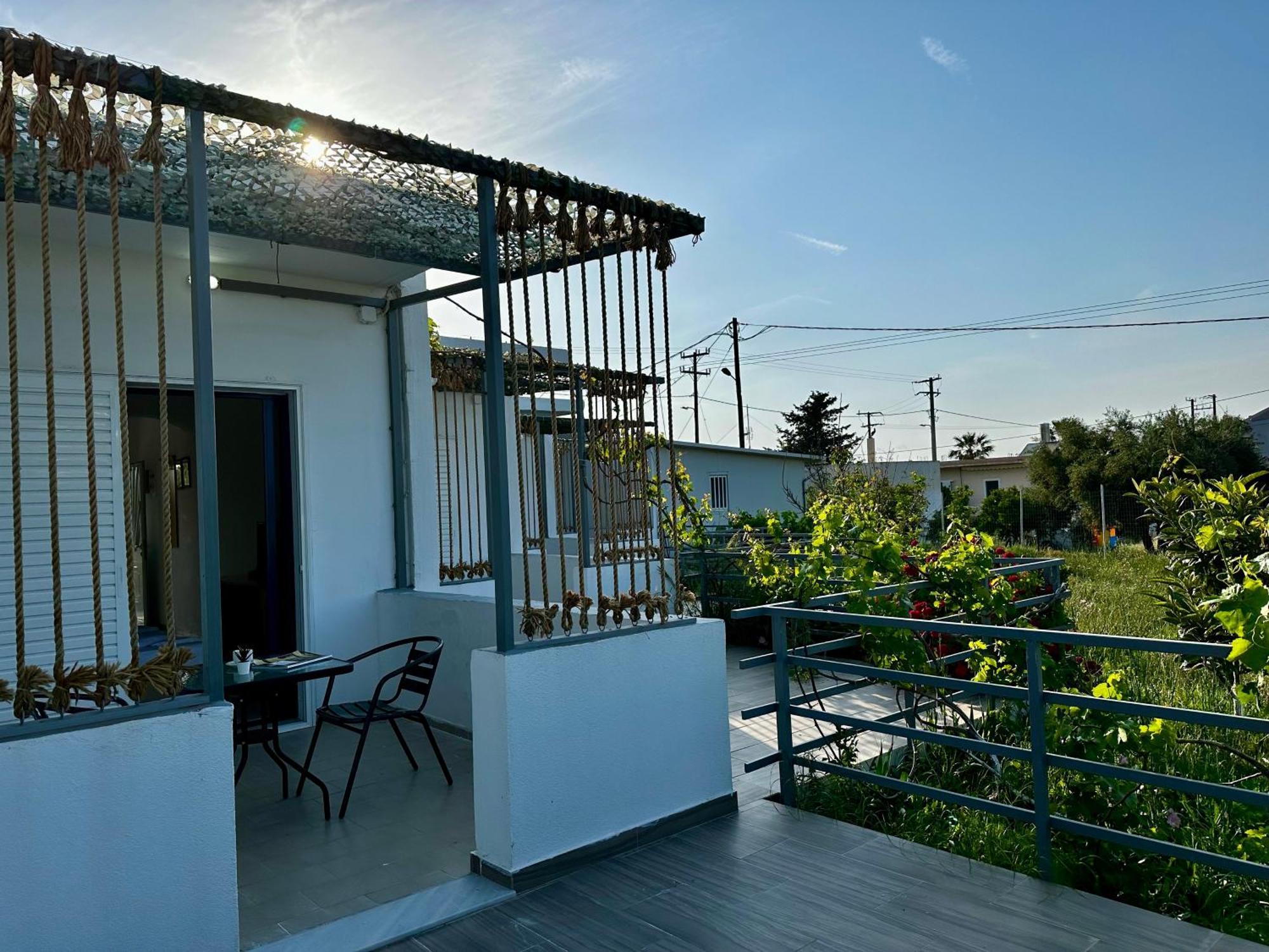 Elgreco Apartment, At Tigaki, Near The Sea "3" 외부 사진
