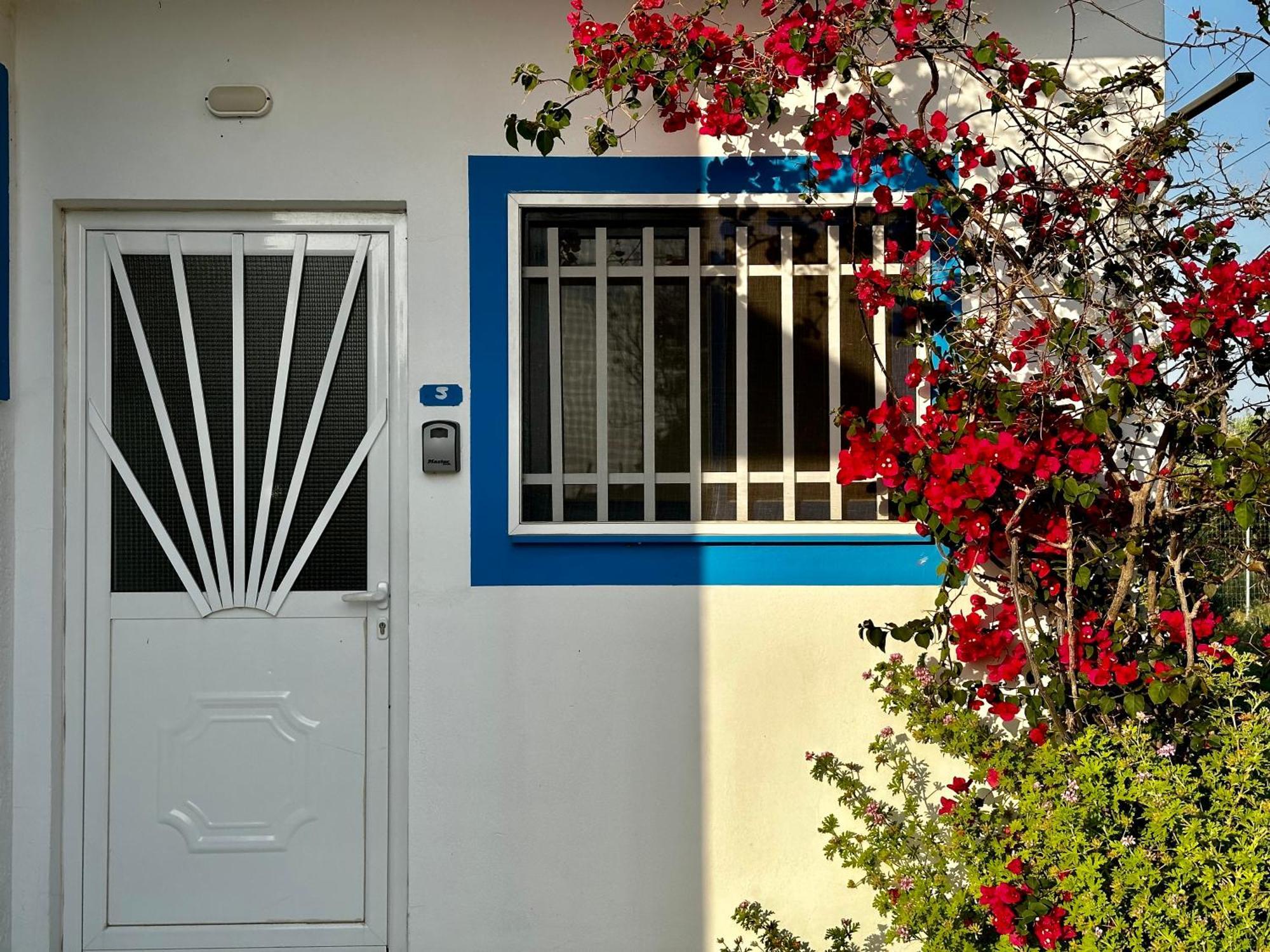 Elgreco Apartment, At Tigaki, Near The Sea "3" 외부 사진