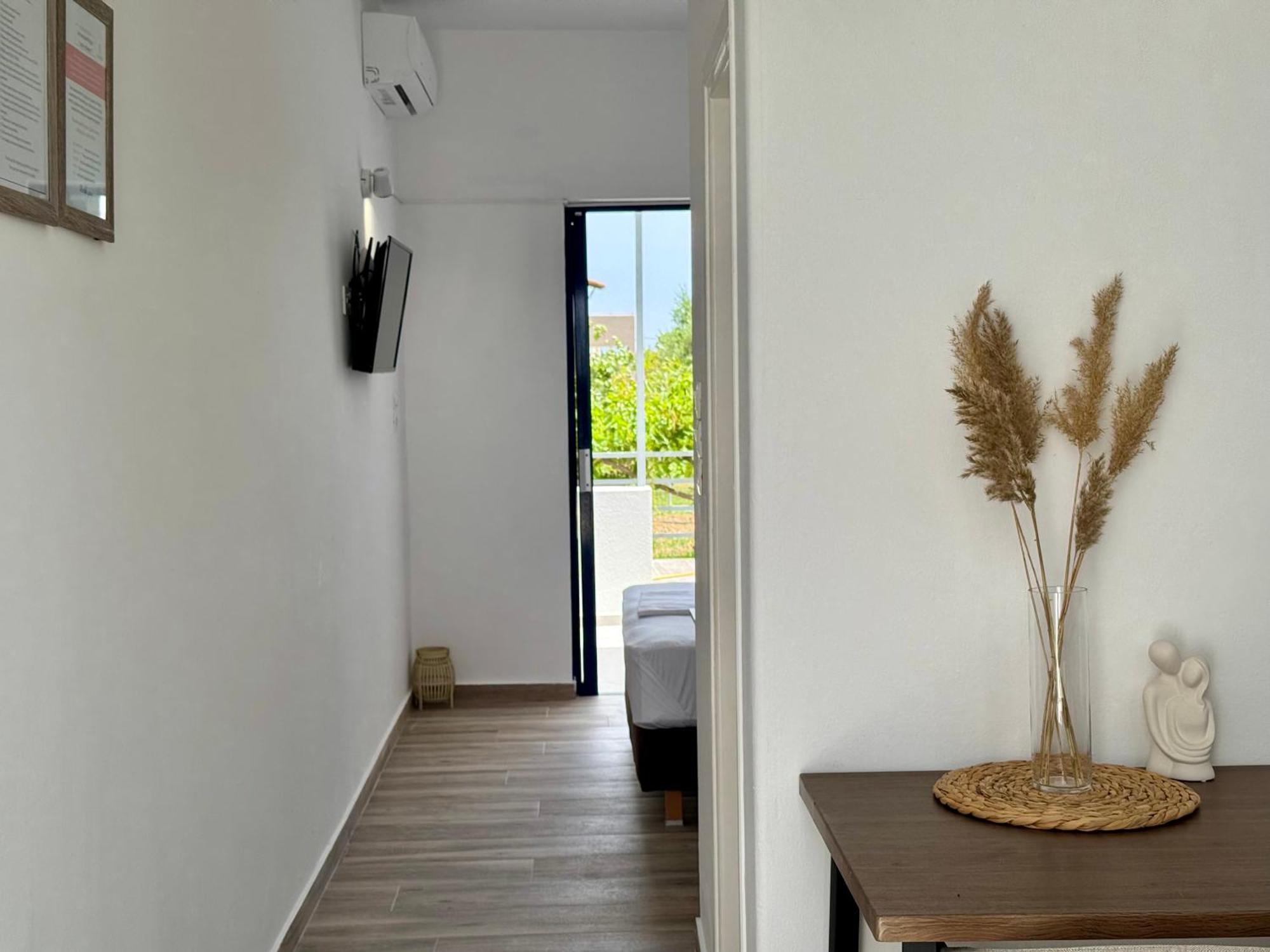 Elgreco Apartment, At Tigaki, Near The Sea "3" 외부 사진