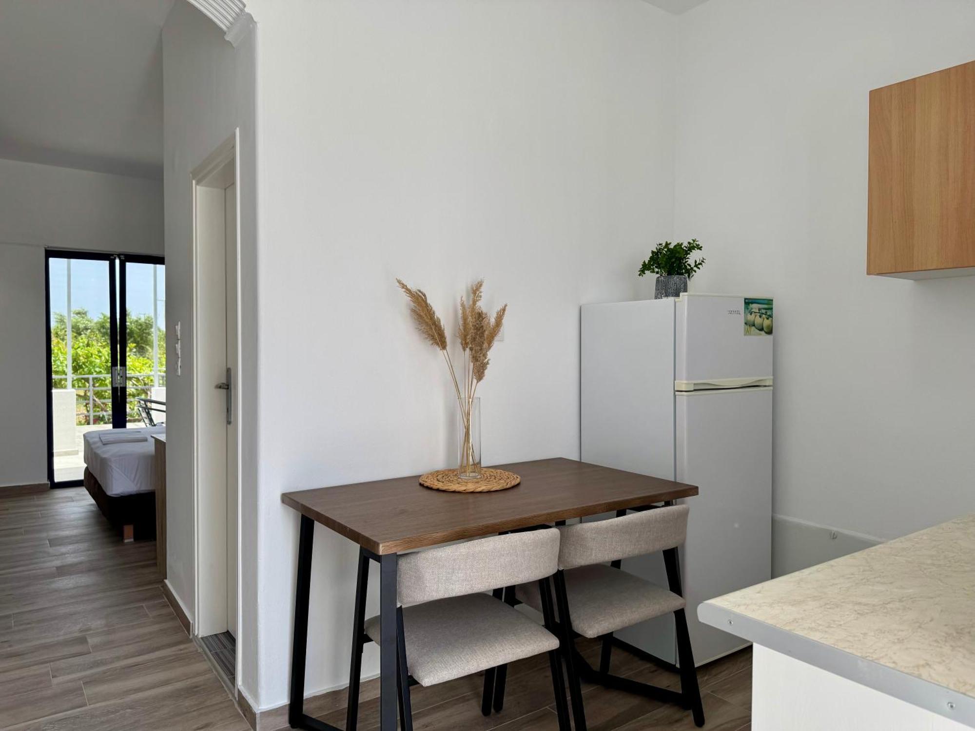 Elgreco Apartment, At Tigaki, Near The Sea "3" 외부 사진