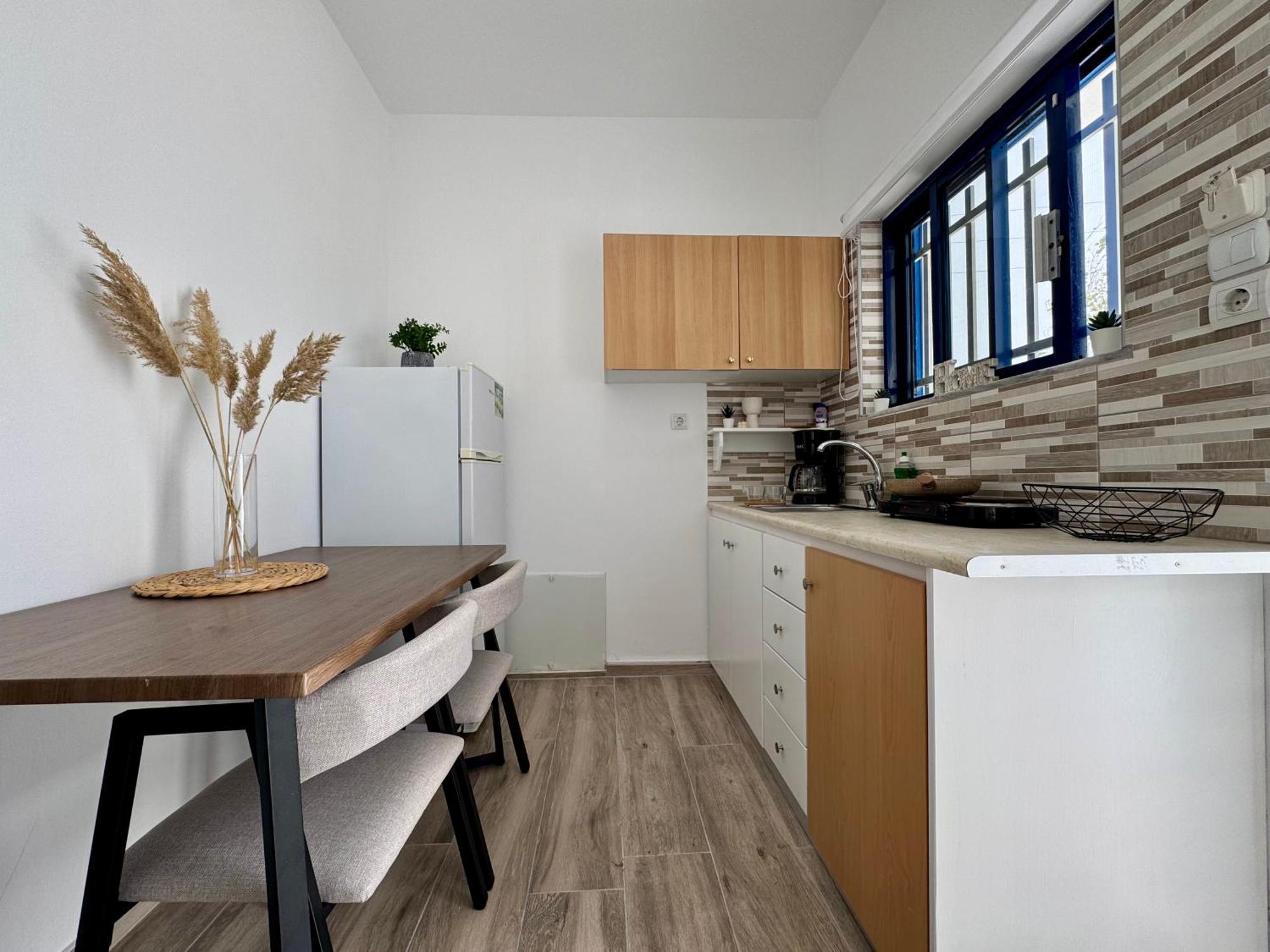 Elgreco Apartment, At Tigaki, Near The Sea "3" 외부 사진