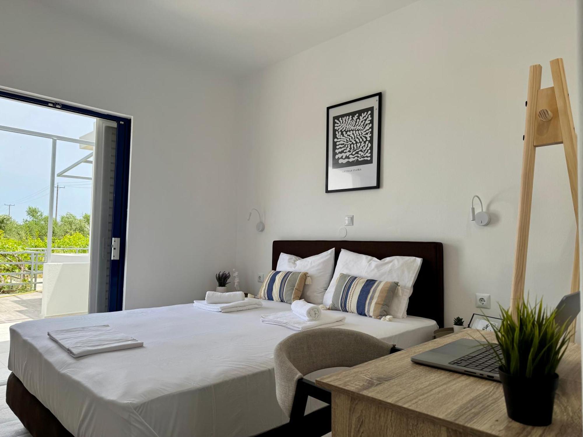 Elgreco Apartment, At Tigaki, Near The Sea "3" 외부 사진