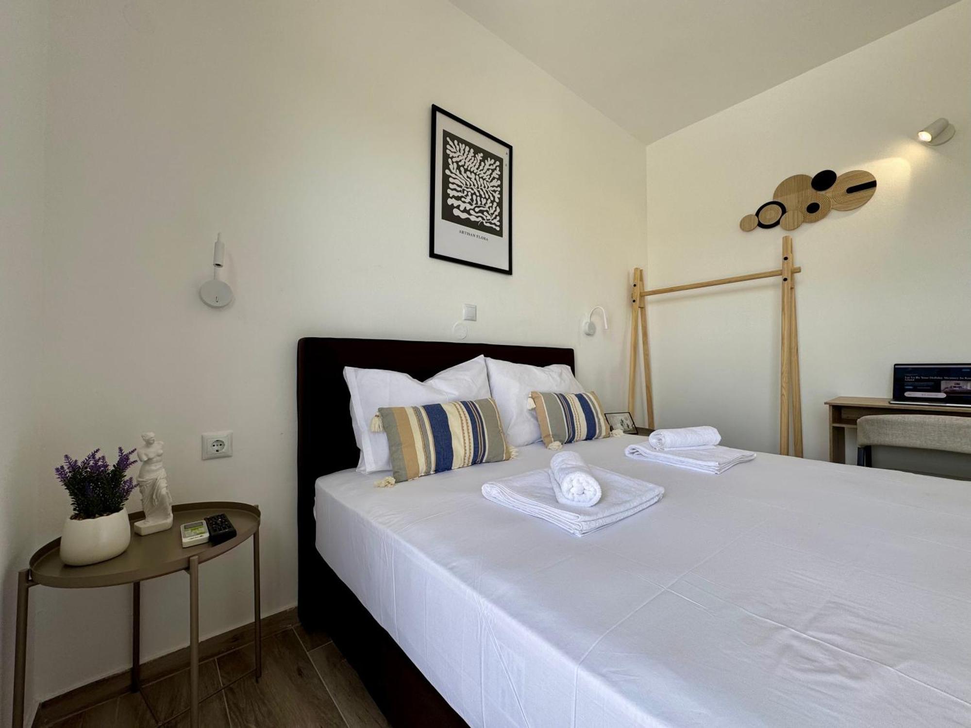 Elgreco Apartment, At Tigaki, Near The Sea "3" 외부 사진